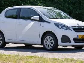Peugeot 108 1.0 e- VTi Active 40.380 km +NAP NL- auto thumbnail 2