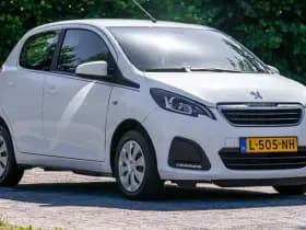 Peugeot 108 1.0 e- VTi Active 40.380 km +NAP NL- auto thumbnail 8
