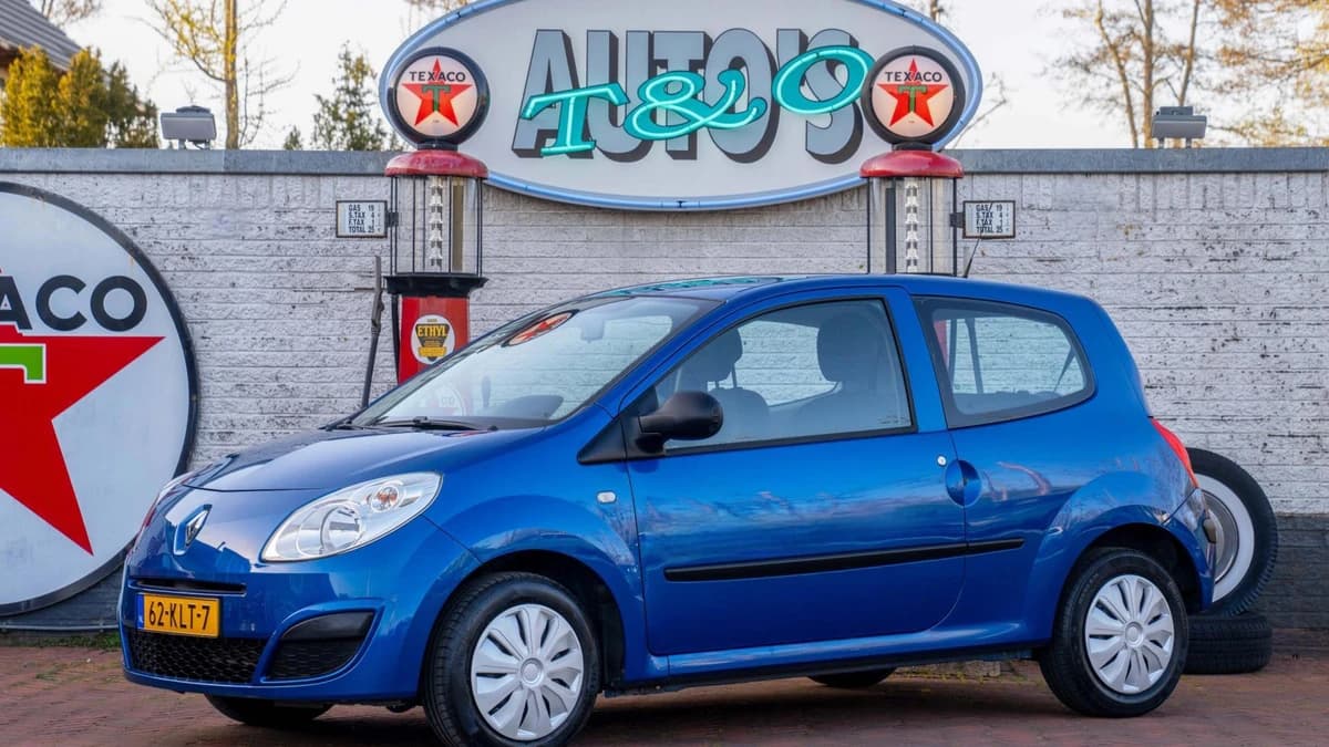 Renault Twingo — foto 1