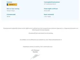 Renault Twingo 1.2 Authentique 1e Eig. 49.740 km +NAP NL thumbnail 23