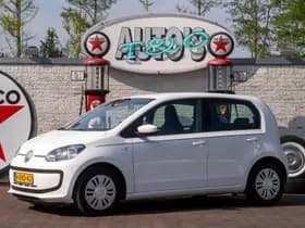 Volkswagen Up! 1.0 move up! BlueMotion NL- auto 39.700 km + NAP