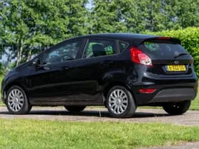 Ford Fiesta thumbnail 4