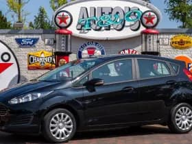 Ford Fiesta 1.0 Style 54.300 km + NAP NL- auto