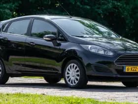 Ford Fiesta 1.0 Style 54.300 km + NAP NL- auto thumbnail 2