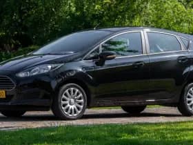 Ford Fiesta 1.0 Style 54.300 km + NAP NL- auto thumbnail 3