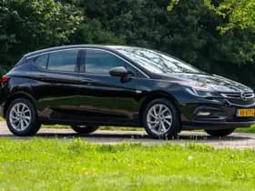 Opel Astra thumbnail 2