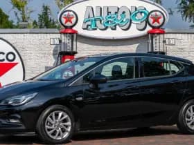 Opel Astra 1.4 Turbo Business Executive 1e Eig. NL- auto +NAP