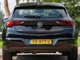 Opel Astra 1.4 Turbo Business Executive 1e Eig. NL- auto +NAP thumbnail 11