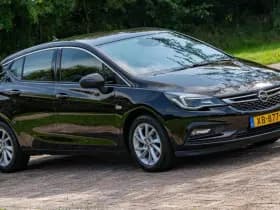 Opel Astra 1.4 Turbo Business Executive 1e Eig. NL- auto +NAP thumbnail 8