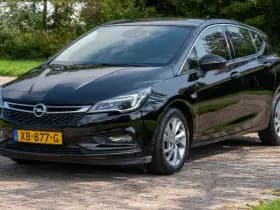 Opel Astra 1.4 Turbo Business Executive 1e Eig. NL- auto +NAP thumbnail 10