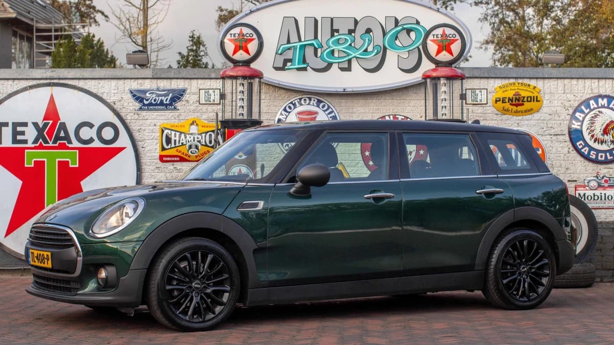 MINI Clubman — foto 1