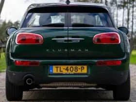 Mini Mini Clubman 1.5 One Business Edition 84.600 km +NAP NL thumbnail 11