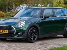 Mini Mini Clubman 1.5 One Business Edition 84.600 km +NAP NL thumbnail 8