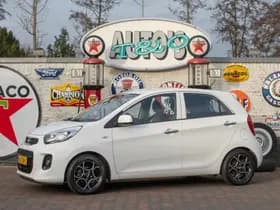 Kia Picanto 1.0 CVVT DynamicLine 1e Eig. 88.500 km +NAP NL- auto