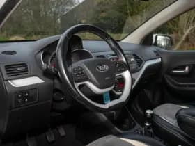 Kia Picanto 1.0 CVVT DynamicLine 1e Eig. 88.500 km +NAP NL- auto thumbnail 13