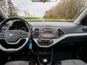 Kia Picanto 1.0 CVVT DynamicLine 1e Eig. 88.500 km +NAP NL- auto thumbnail 17