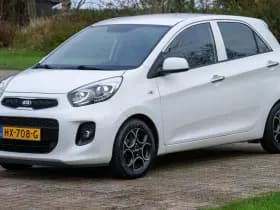 Kia Picanto 1.0 CVVT DynamicLine 1e Eig. 88.500 km +NAP NL- auto thumbnail 3