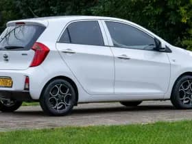 Kia Picanto 1.0 CVVT DynamicLine 1e Eig. 88.500 km +NAP NL- auto thumbnail 4