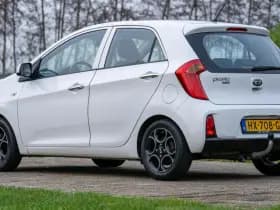 Kia Picanto 1.0 CVVT DynamicLine 1e Eig. 88.500 km +NAP NL- auto thumbnail 5