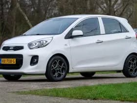 Kia Picanto 1.0 CVVT DynamicLine 1e Eig. 88.500 km +NAP NL- auto thumbnail 6