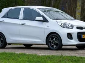 Kia Picanto 1.0 CVVT DynamicLine 1e Eig. 88.500 km +NAP NL- auto thumbnail 8