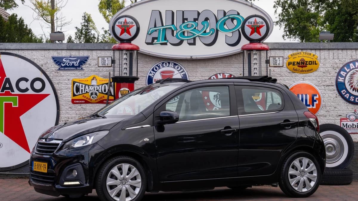 Peugeot 108 — foto 1