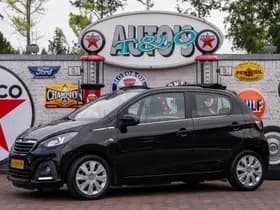 Peugeot 108 1.0 e- VTi TOP Open Dak 1e Eig. 54.700 km +NAP NL- auto