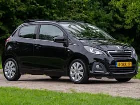 Peugeot 108 thumbnail 2