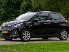 Peugeot 108 thumbnail 3
