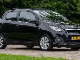 Peugeot 108 1.0 e- VTi TOP Open Dak 1e Eig. 54.700 km +NAP NL- auto thumbnail 2