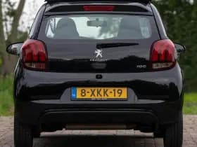 Peugeot 108 1.0 e- VTi TOP Open Dak 1e Eig. 54.700 km +NAP NL- auto thumbnail 12