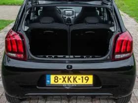 Peugeot 108 1.0 e- VTi TOP Open Dak 1e Eig. 54.700 km +NAP NL- auto thumbnail 23