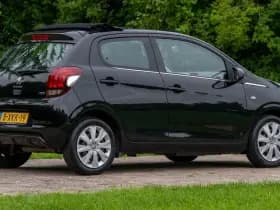 Peugeot 108 1.0 e- VTi TOP Open Dak 1e Eig. 54.700 km +NAP NL- auto thumbnail 4