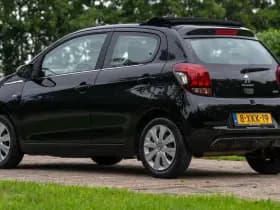 Peugeot 108 1.0 e- VTi TOP Open Dak 1e Eig. 54.700 km +NAP NL- auto thumbnail 5