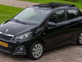 Peugeot 108 1.0 e- VTi TOP Open Dak 1e Eig. 54.700 km +NAP NL- auto thumbnail 6