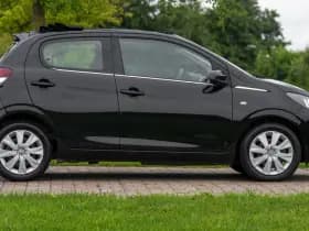 Peugeot 108 1.0 e- VTi TOP Open Dak 1e Eig. 54.700 km +NAP NL- auto thumbnail 7