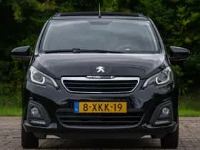 Peugeot 108 1.0 e- VTi TOP Open Dak 1e Eig. 54.700 km +NAP NL- auto thumbnail 10