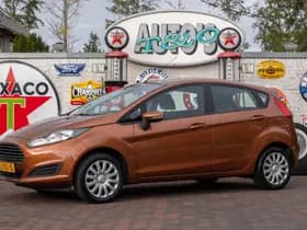 Ford Fiesta 1.0 Style 1e Eigenaar 85.400 km +NAP NL- auto