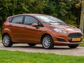 Ford Fiesta thumbnail 2