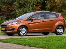 Ford Fiesta thumbnail 3