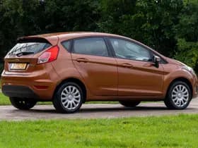 Ford Fiesta thumbnail 4