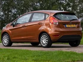 Ford Fiesta thumbnail 5