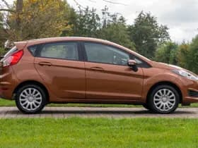 Ford Fiesta thumbnail 6