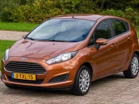 Ford Fiesta thumbnail 8