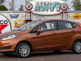Ford Fiesta 1.0 Style 1e Eigenaar 85.400 km +NAP NL- auto