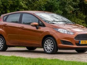 Ford Fiesta 1.0 Style 1e Eigenaar 85.400 km +NAP NL- auto thumbnail 2