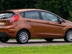 Ford Fiesta 1.0 Style 1e Eigenaar 85.400 km +NAP NL- auto thumbnail 4