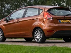 Ford Fiesta 1.0 Style 1e Eigenaar 85.400 km +NAP NL- auto thumbnail 5