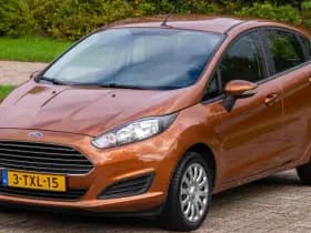 Ford Fiesta 1.0 Style 1e Eigenaar 85.400 km +NAP NL- auto thumbnail 8