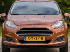 Ford Fiesta 1.0 Style 1e Eigenaar 85.400 km +NAP NL- auto thumbnail 9